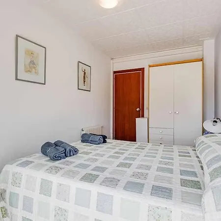 Rentalsbcn Plaza Nuria Appartement Blanes