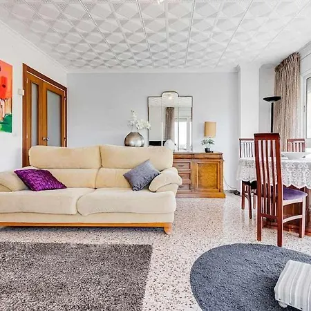 Apartment Rentalsbcn Plaza Nuria Blanes