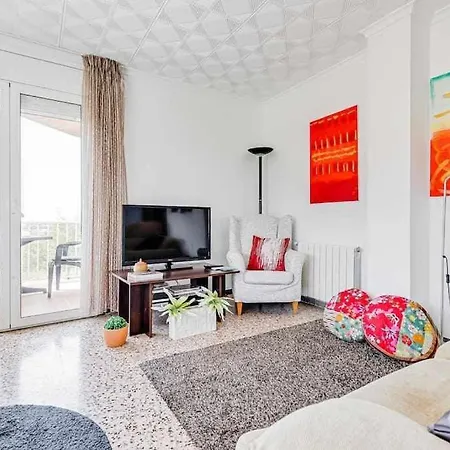 Apartment Rentalsbcn Plaza Nuria Blanes