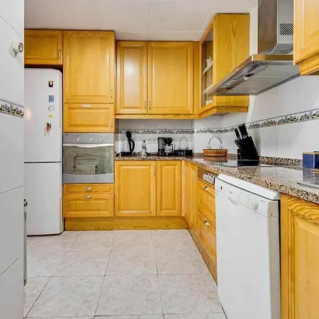 Apartment Rentalsbcn Plaza Nuria Blanes