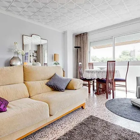 Rentalsbcn Plaza Nuria