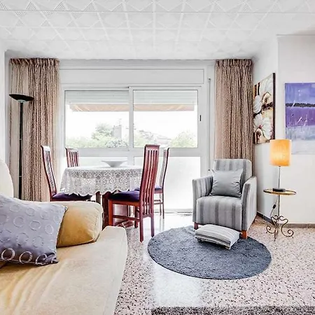 Rentalsbcn Plaza Nuria