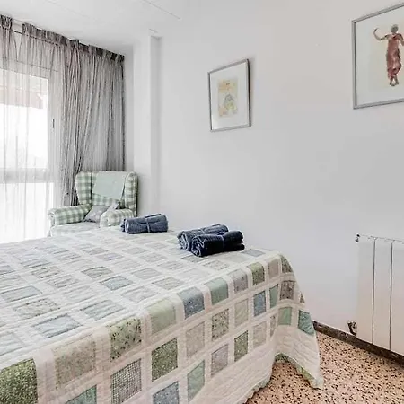 Rentalsbcn Plaza Nuria Apartment Blanes