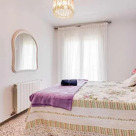 Rentalsbcn Plaza Nuria Blanes